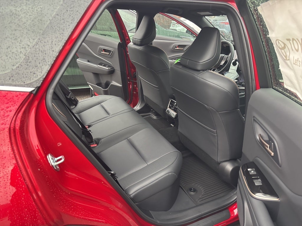 2025 Toyota Toyota Crown Signia XLE