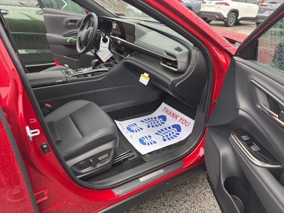 2025 Toyota Toyota Crown Signia XLE