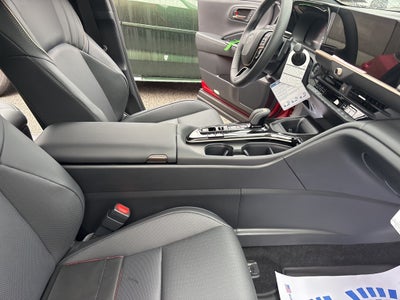 2025 Toyota Toyota Crown Signia XLE