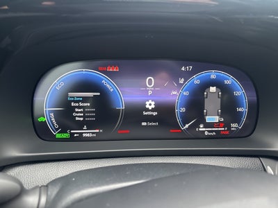 2025 Toyota Toyota Crown Signia XLE