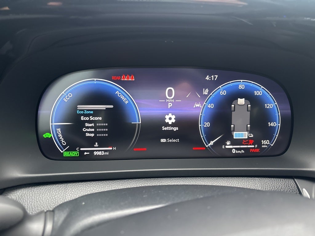 2025 Toyota Toyota Crown Signia XLE