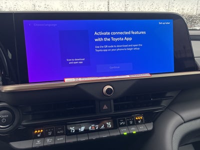 2025 Toyota Toyota Crown Signia XLE