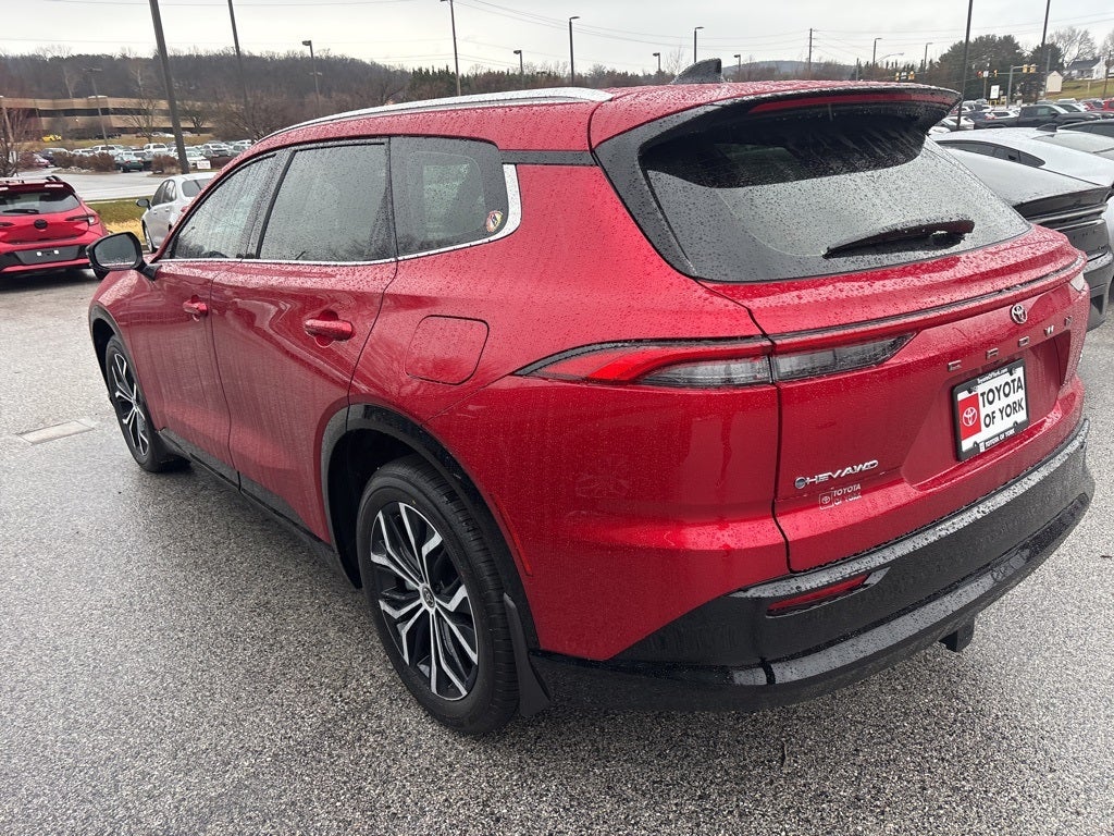 2025 Toyota Toyota Crown Signia XLE