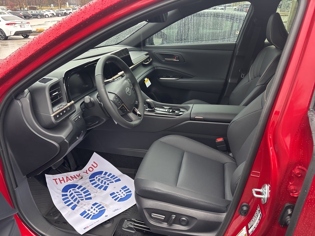 2025 Toyota Toyota Crown Signia XLE