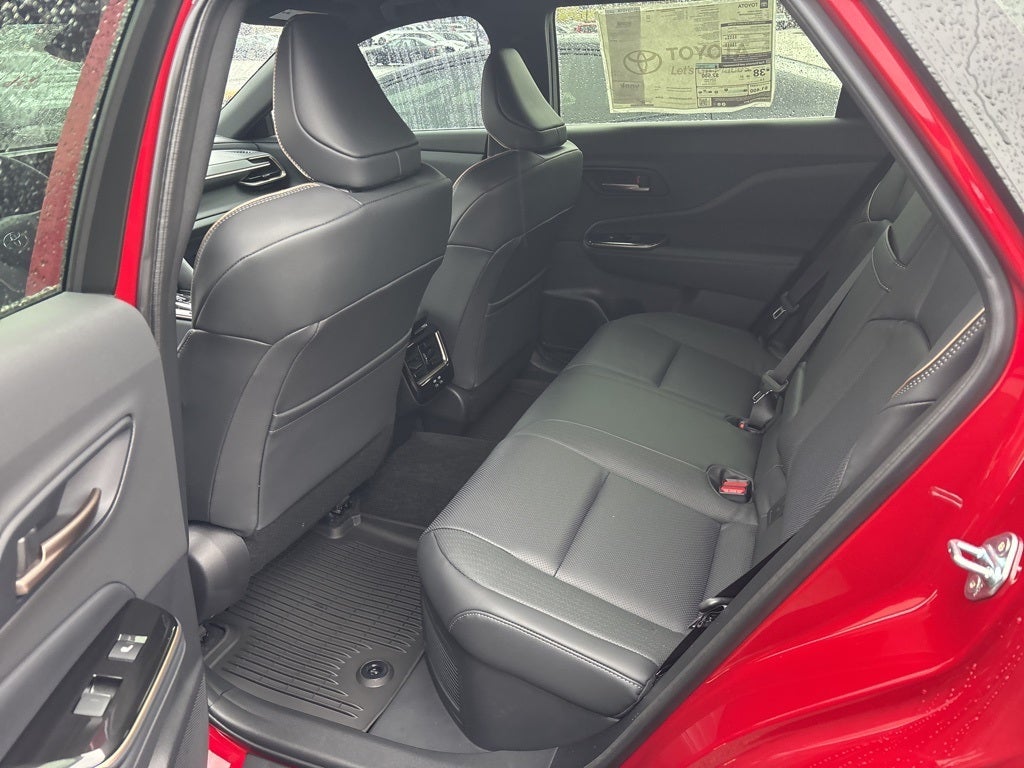 2025 Toyota Toyota Crown Signia XLE