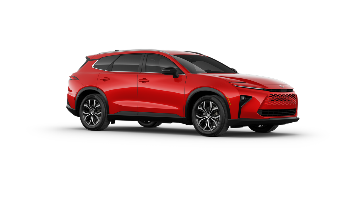 2025 Toyota Toyota Crown Signia XLE