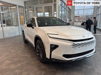 2025 Toyota Toyota Crown Signia Limited