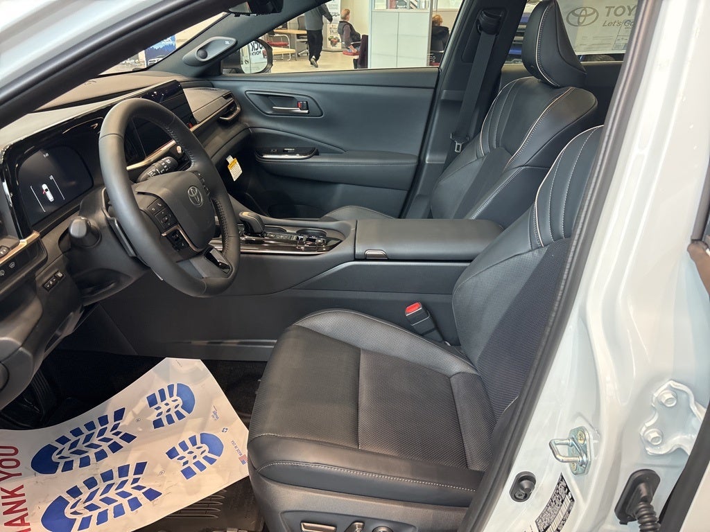 2025 Toyota Toyota Crown Signia Limited