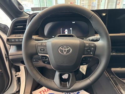 2025 Toyota Toyota Crown Signia Limited