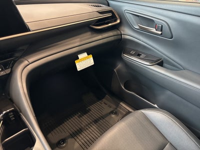 2025 Toyota Toyota Crown Signia Limited