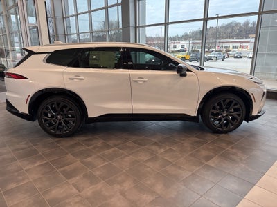 2025 Toyota Toyota Crown Signia Limited