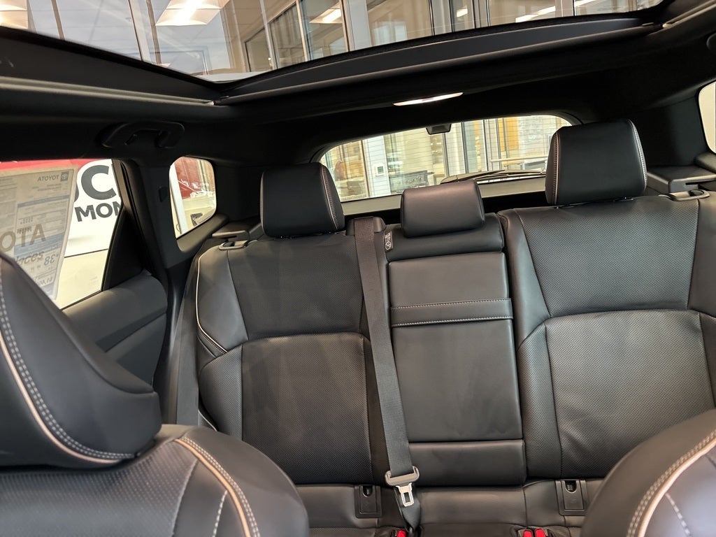 2025 Toyota Toyota Crown Signia Limited