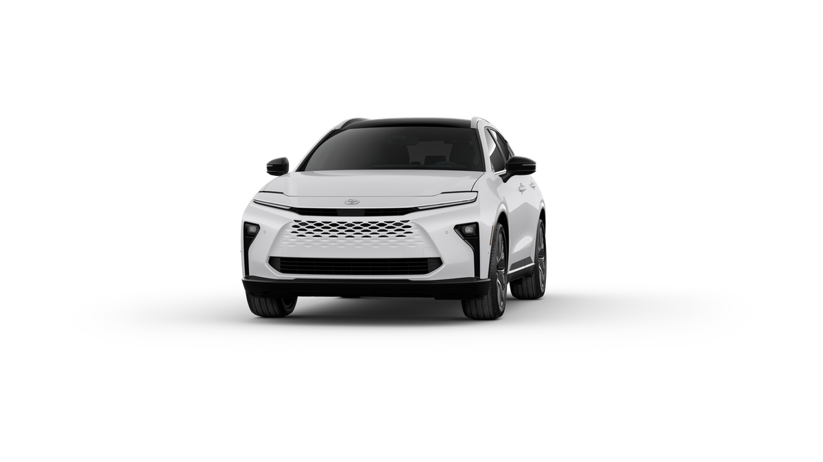 2025 Toyota Toyota Crown Signia Limited