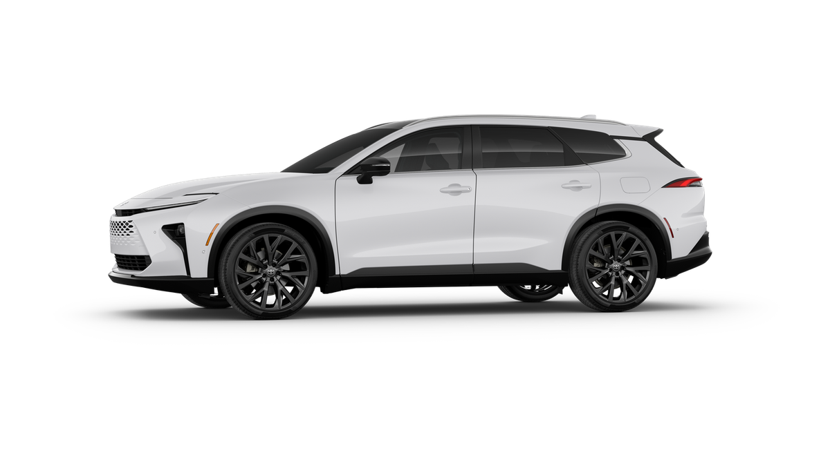 2025 Toyota Toyota Crown Signia Limited