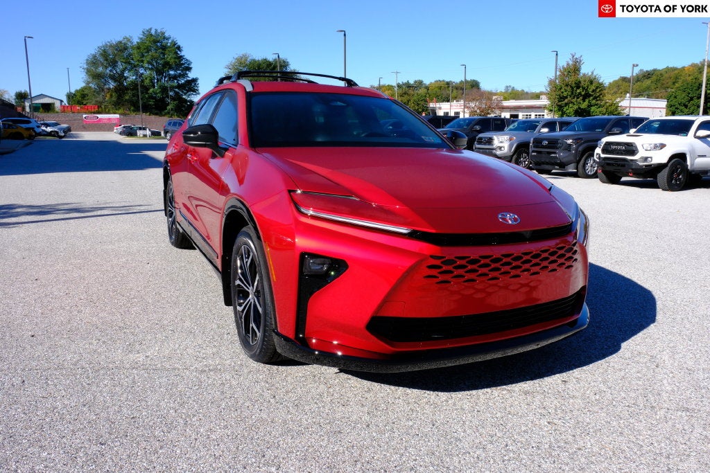 2026 Toyota Crown Signia Base