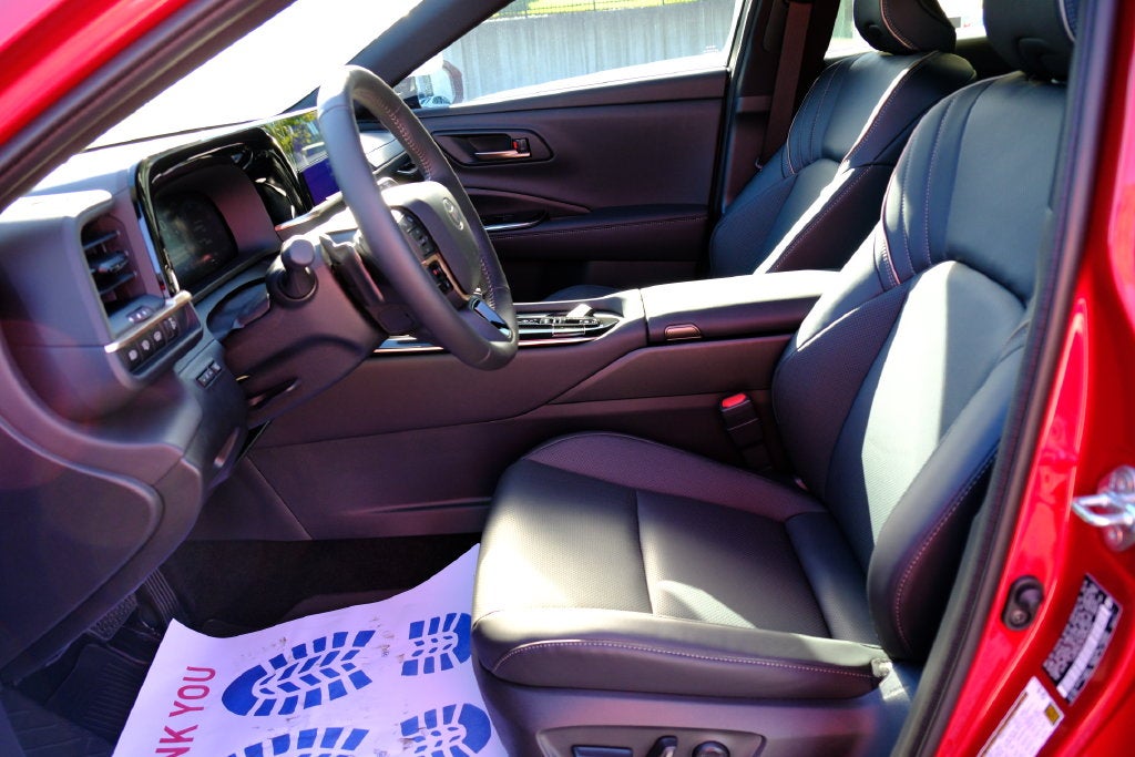 2026 Toyota Crown Signia Base
