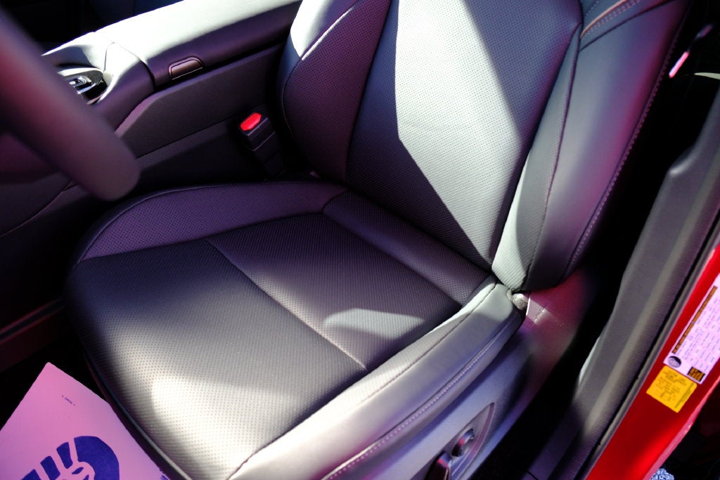 2026 Toyota Crown Signia Base