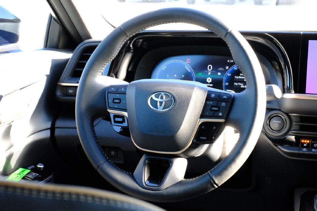 2026 Toyota Crown Signia Base