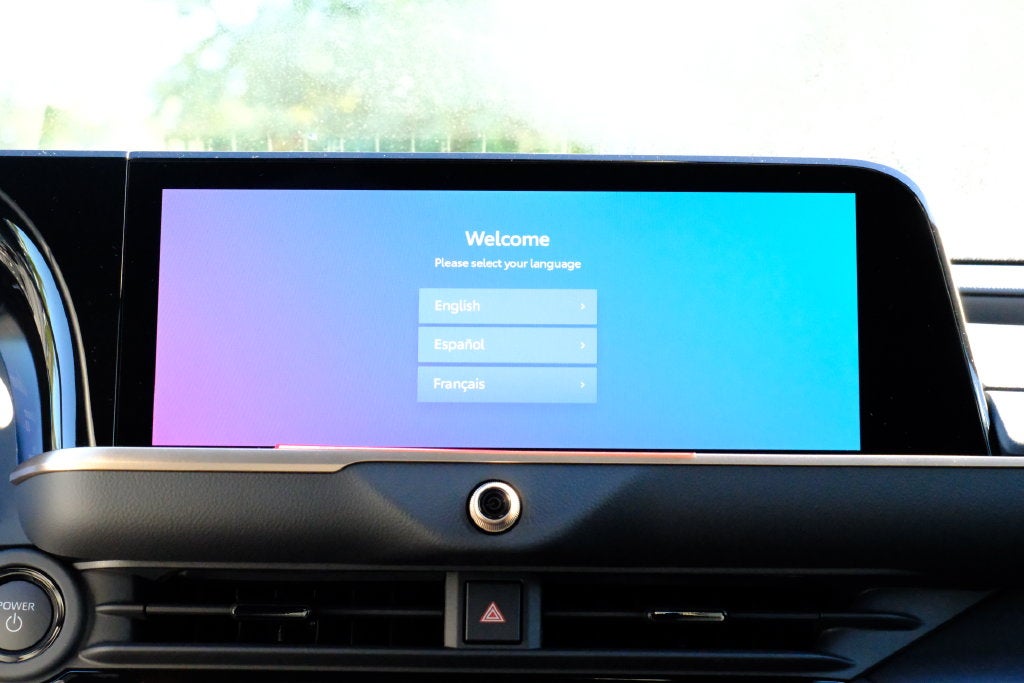 2026 Toyota Crown Signia Base