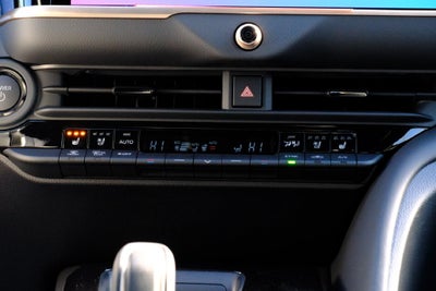 2026 Toyota Crown Signia Base