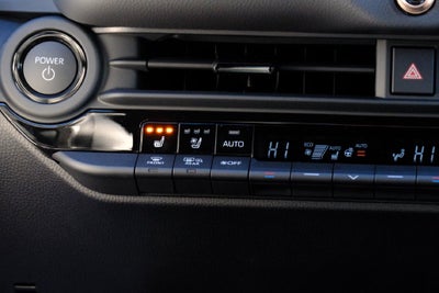 2026 Toyota Crown Signia Base