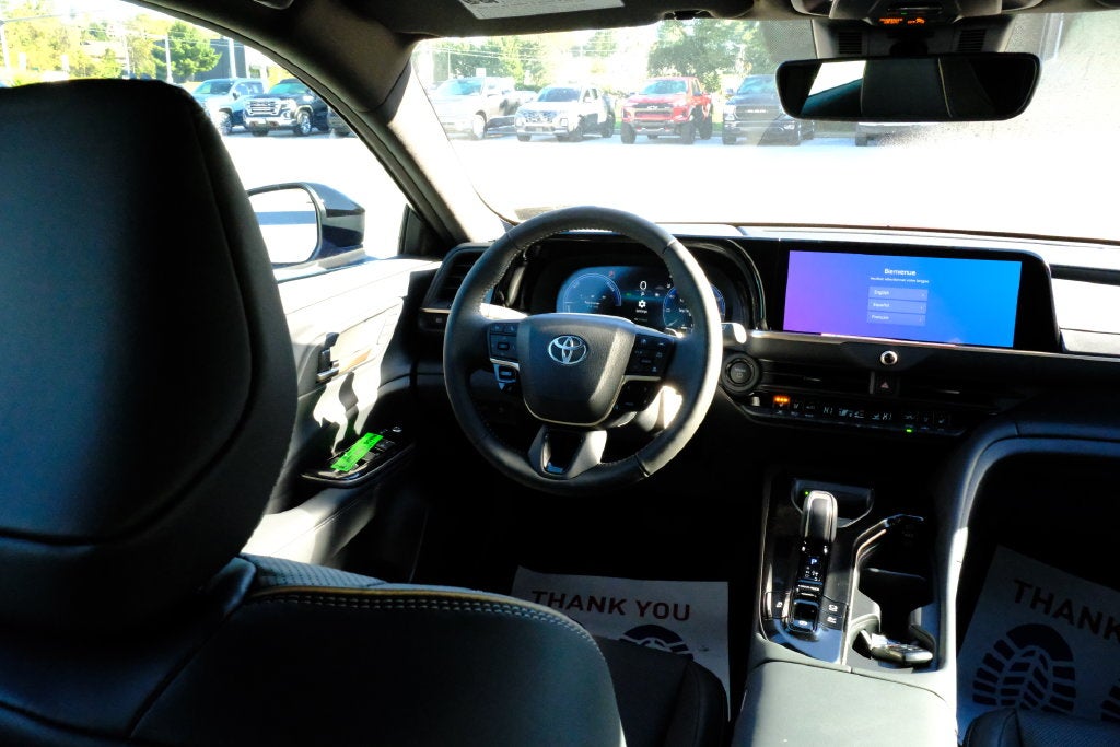 2026 Toyota Crown Signia Base