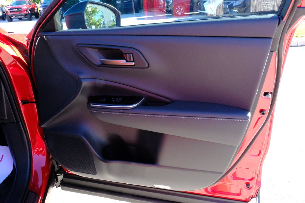 2026 Toyota Crown Signia Base