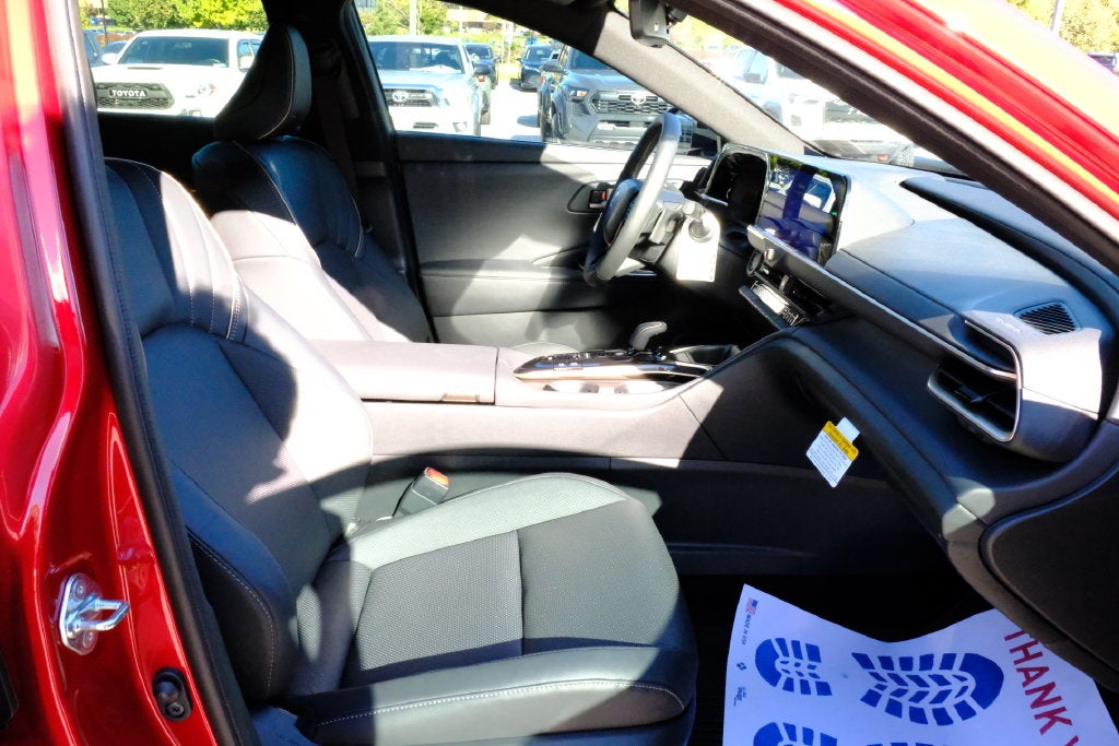 2026 Toyota Crown Signia Base