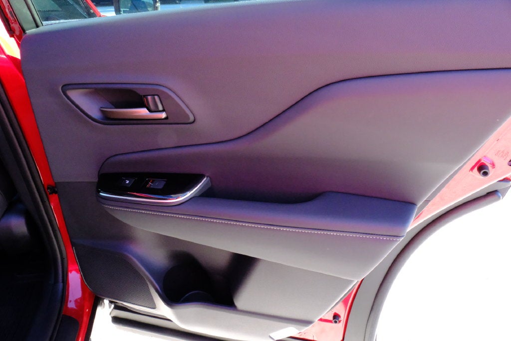 2026 Toyota Crown Signia Base