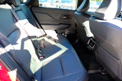 2026 Toyota Crown Signia Base