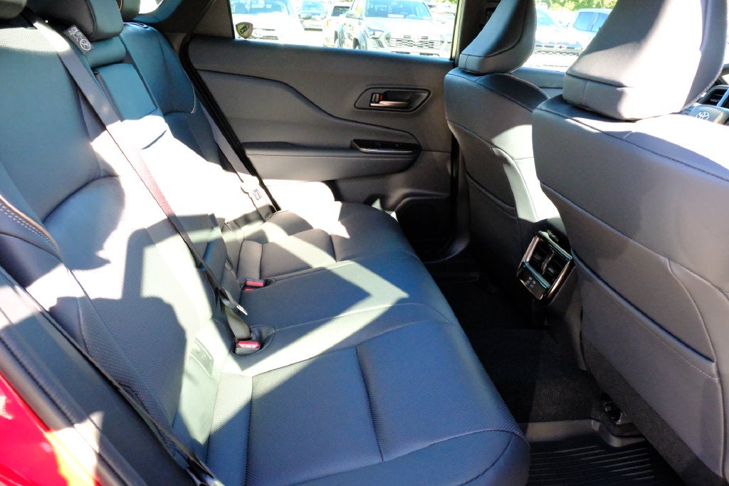 2026 Toyota Crown Signia Base