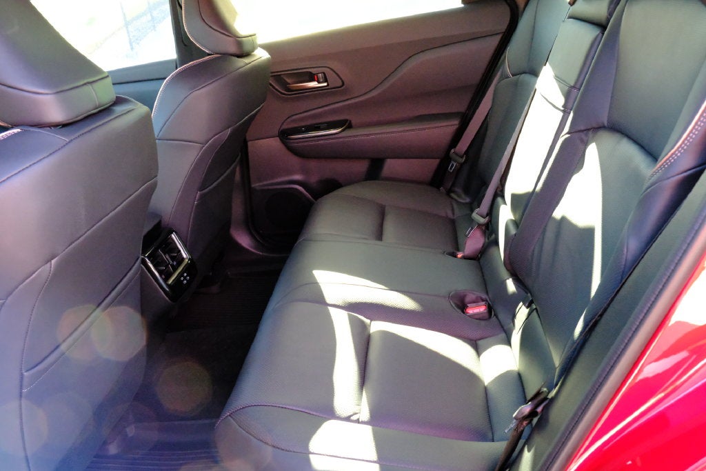 2026 Toyota Crown Signia Base