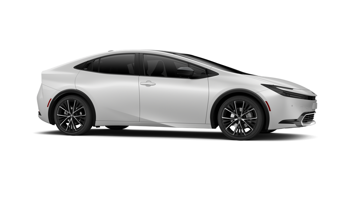 2027 Toyota Prius XLE