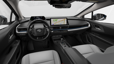 2027 Toyota Prius XLE