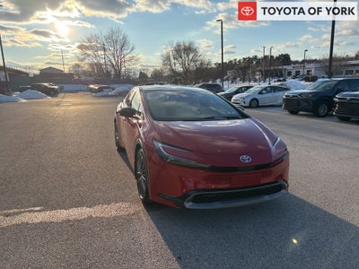 2026 Toyota Prius Base