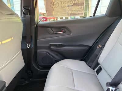 2026 Toyota Prius Base