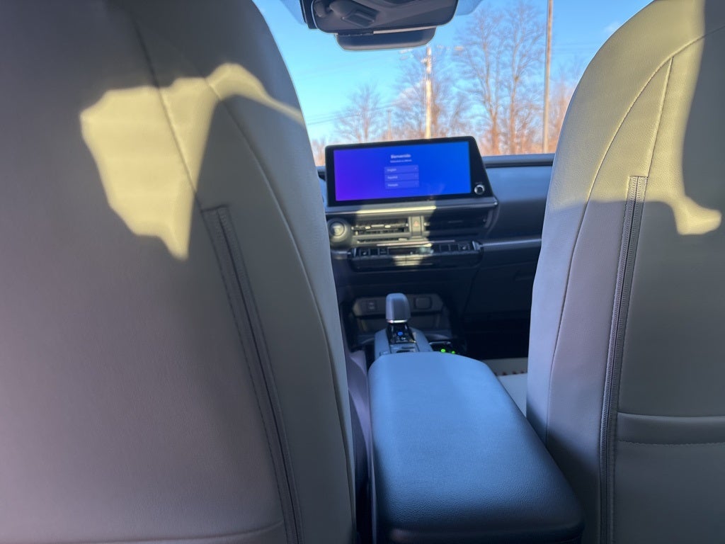 2026 Toyota Prius Base