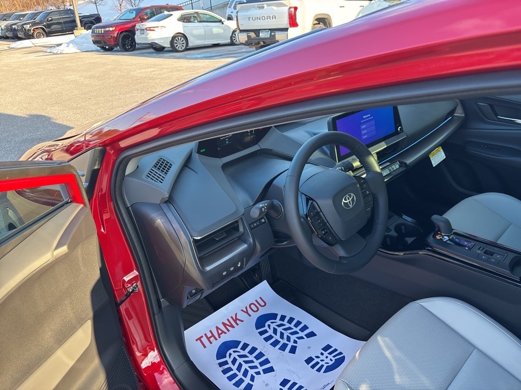 2026 Toyota Prius Base