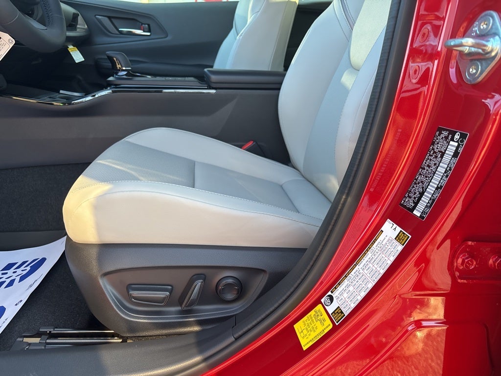 2026 Toyota Prius Base