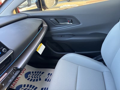 2026 Toyota Prius Base