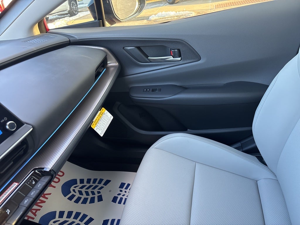 2026 Toyota Prius Base