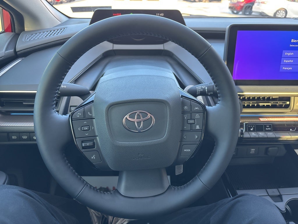 2026 Toyota Prius Base