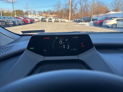 2026 Toyota Prius Base