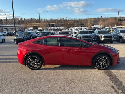 2026 Toyota Prius Base