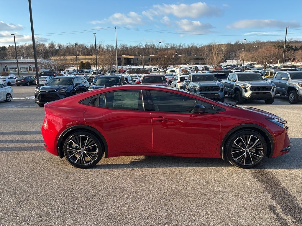 2026 Toyota Prius Base