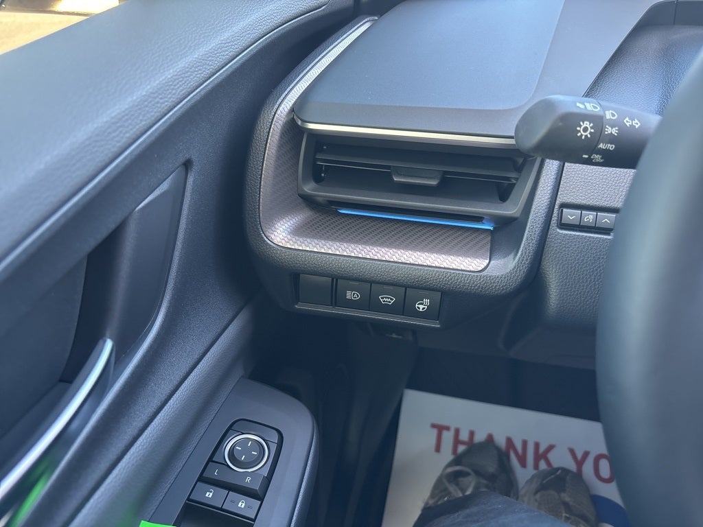 2026 Toyota Prius Base