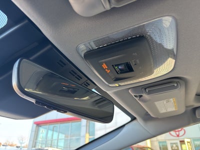 2026 Toyota Prius Base