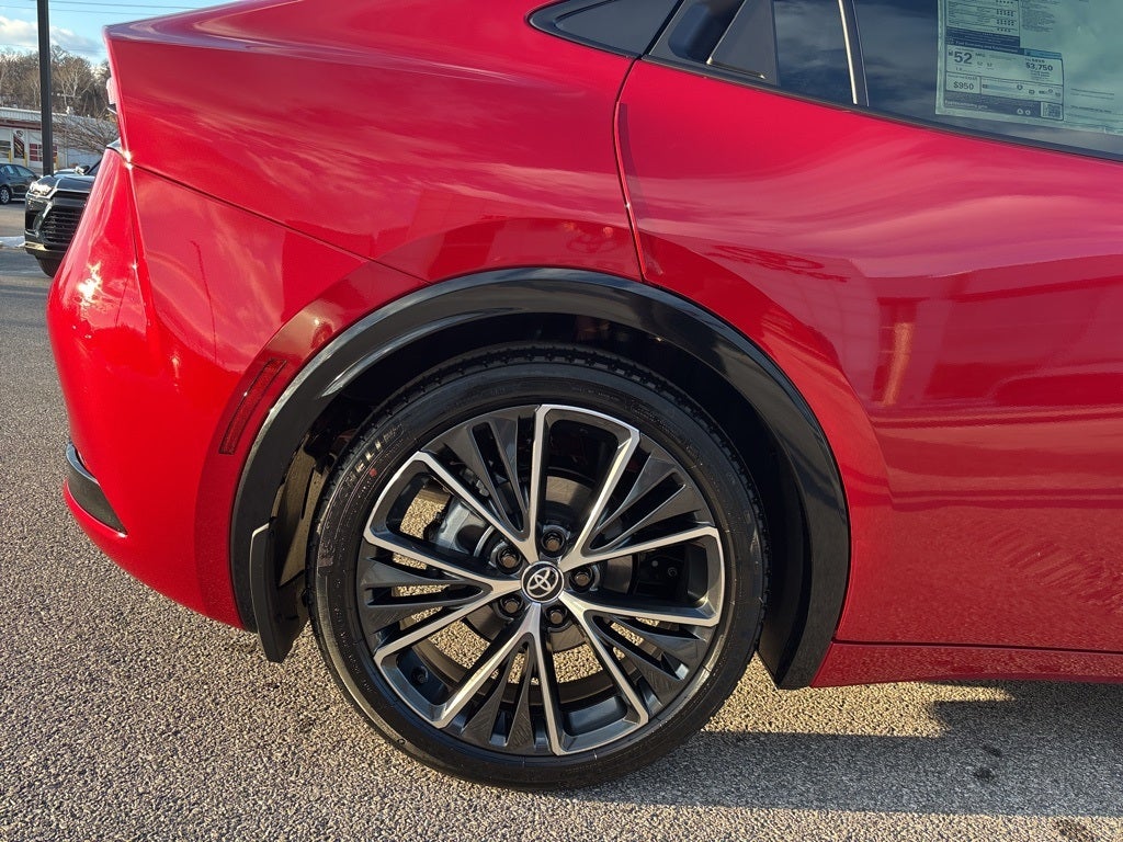 2026 Toyota Prius Base