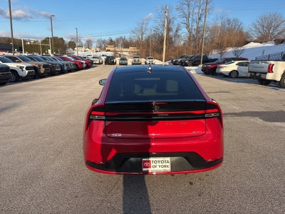 2026 Toyota Prius Base