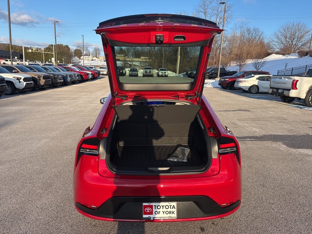 2026 Toyota Prius Base